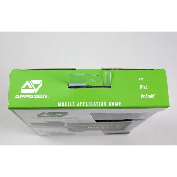 AppGear Zombie Burbz Game & Figures for Apple iOS iPad Android No. 0123 NEW - Picture 5 of 5